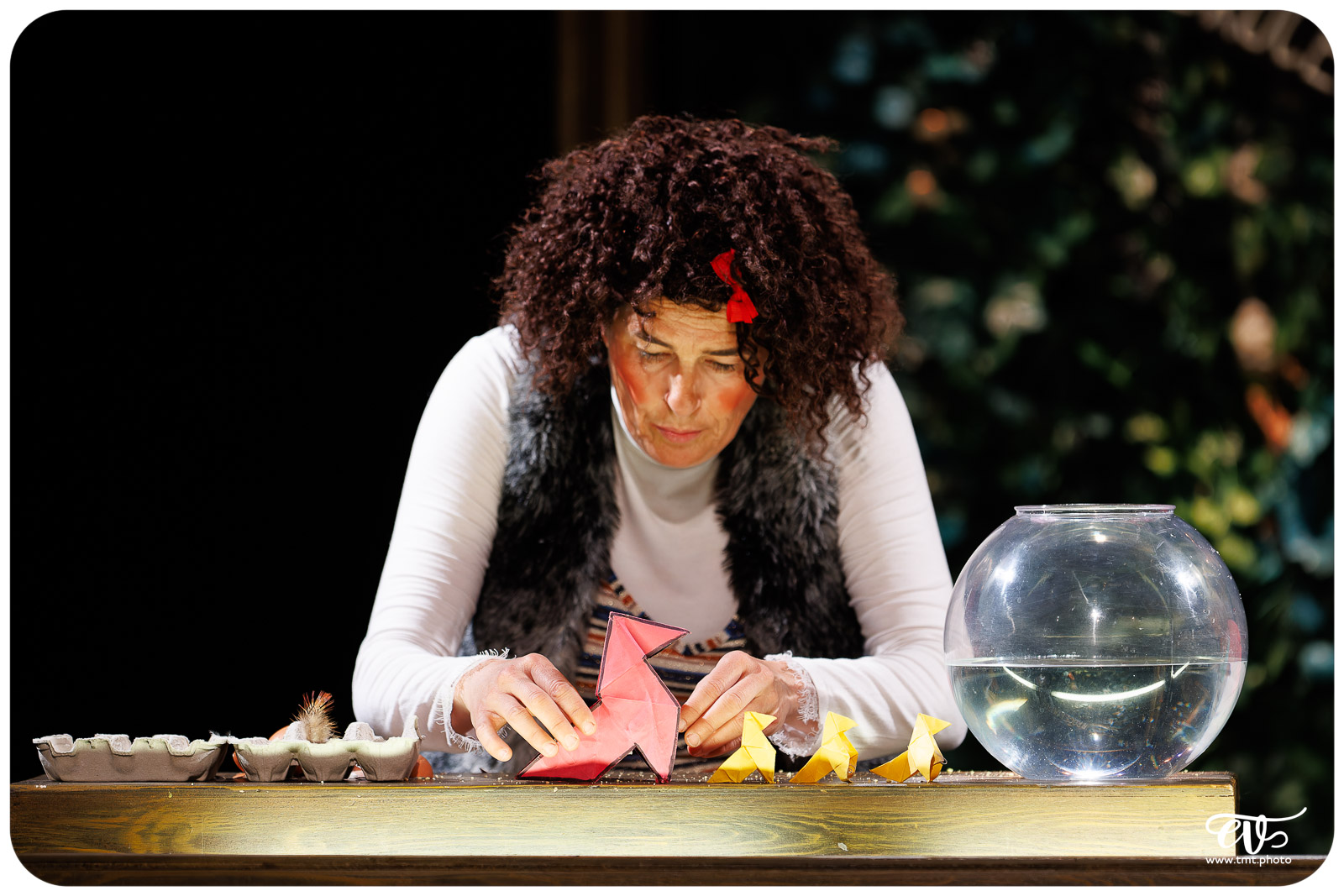 ON VOUS RACONTE DES HISTOIRES (CIE DU DÉTOUR)